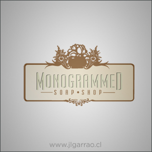 monogramed